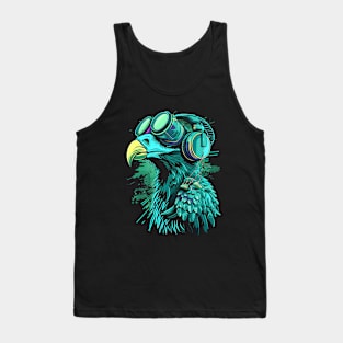 Virtual Vulture Virtuoso Tank Top